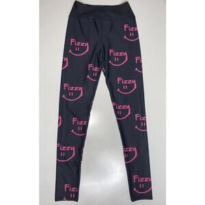 Sun Lovin Roots The Frankie Legging FIZZY  Size Medium